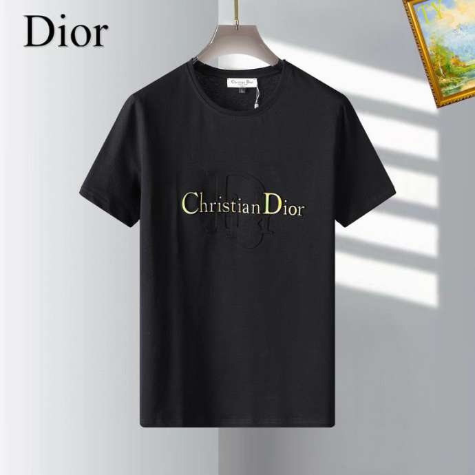 Dior T Shirts Short _SKUDiorM-3XLD00233897